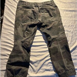 G STAR RAW 5620 3D Tapered Camo Jeans